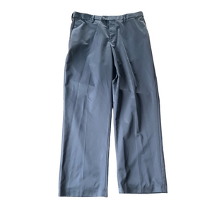 croft and barrow blue men’s dress pants